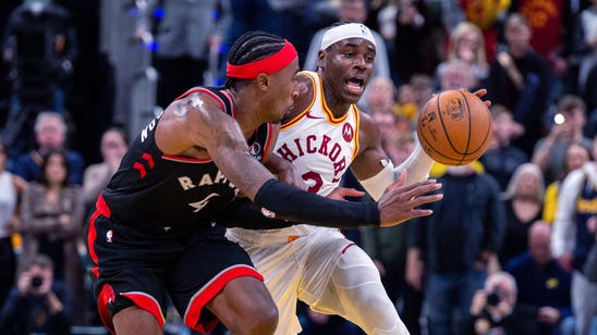 Aaron Holiday, Turner come up big in OT to lift Pacers over Raptors 120-115
