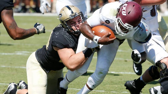 Hazell on Purdue's struggling D: 'We've got to eliminate hesitation'