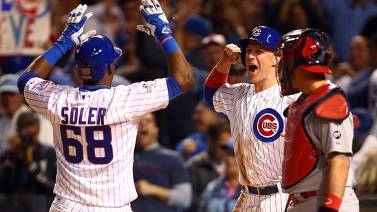Cardinals fall victim to Cubs' six-homer barrage in 8-6 loss