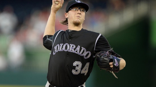 Colorado Rockies Make Right Decision with Jeff Hoffman