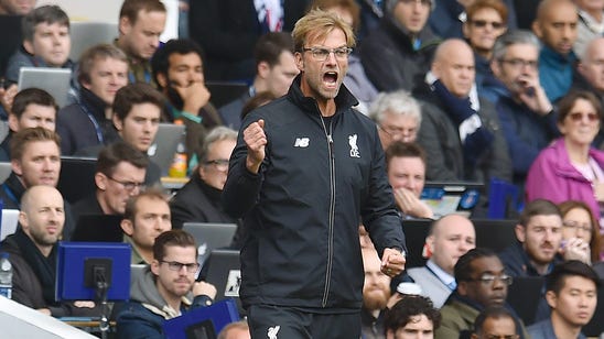 Klopp 'satisfied' with first game in charge of Liverpool
