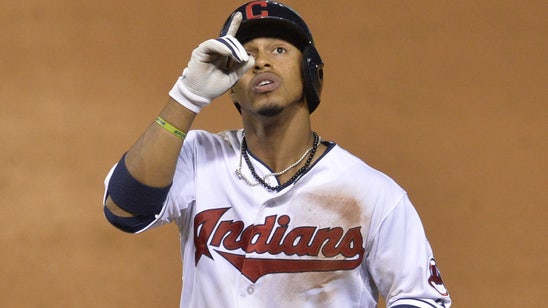 Diving to the defense: Lindor thwarts fellow young shortstop