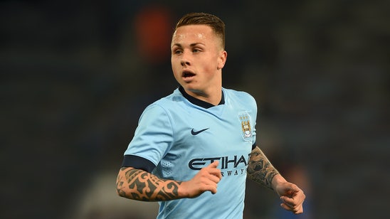 Manchester City youngster Angelino to join New York City on loan