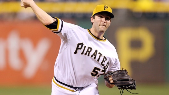 Pittsburgh Pirates: Trevor Williams' Really Good Debut