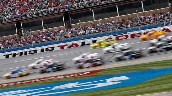 Survival not the only name of the game in inaugural NCWTS race at Talladega