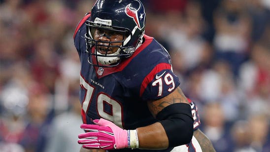 Texans guard Brooks returns to practice after illness