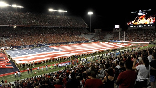 Arizona Football: Three Stadium Changes that need to Happen ASAP