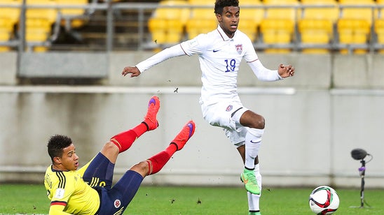USA prospect Gedion Zelalem joins Rangers on loan