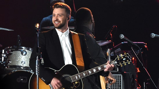 Justin Timberlake to perform at United States Grand Prix
