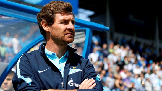 Andre Villas-Boas to quit as Zenit coach at end of season