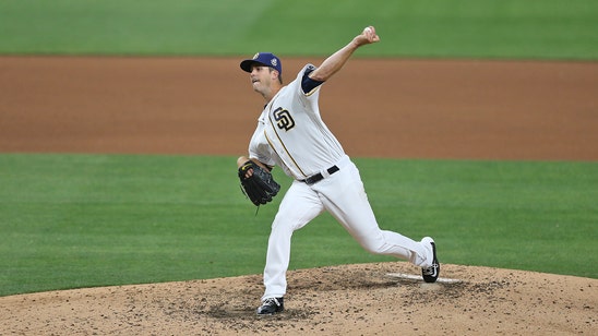 Padres host Rockies for 3-game series