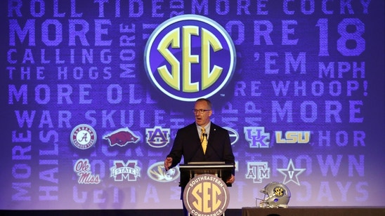 SEC Football: Week Three Power Rankings