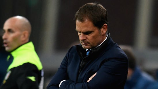 Firing Frank de Boer won't fix a broken Inter Milan