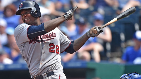 Twins' Sano sidelined at least a few days by ankle sprain