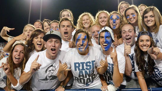 BYU expecting a 'dogfight' in Logan against in-state rival Utah State