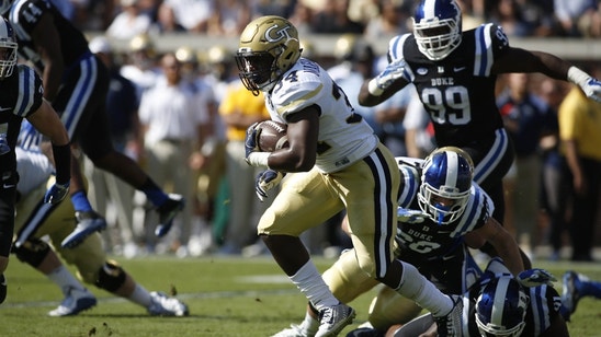 Duke Football: 3 Biggest Defensive Problems in Loss to Georgia Tech