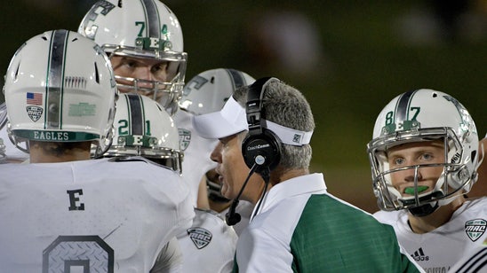 Eastern Michigan gets first bowl invitation since 1987