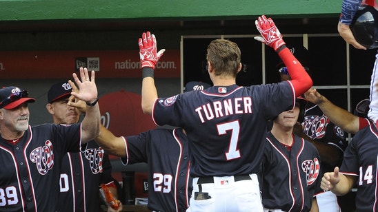 Washington Nationals: Trea Turner is Making Baseball Fun Again