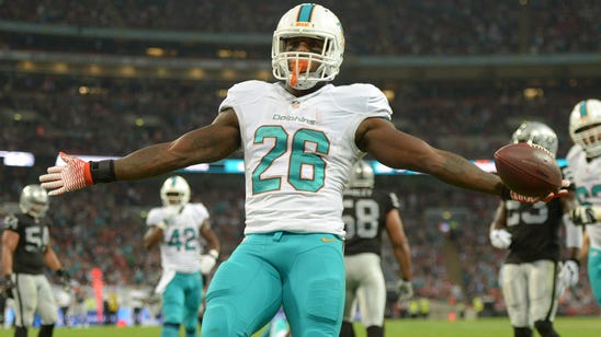 Pass-happy Dolphins have done best when they run