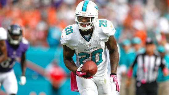 Dolphins lose safety Reshad Jones for remainder of season