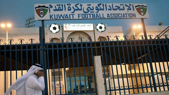 FIFA postpones Kuwait's next World Cup qualifying match