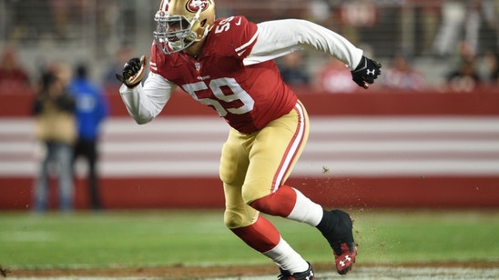 Aaron Lynch Returning to Nice Matchup in Week 5