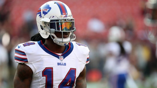 Sammy Watkins expected to practice Wednesday, could play Sunday vs. Jaguars