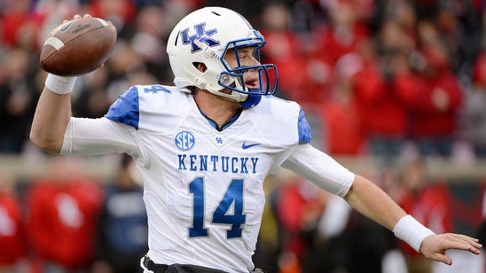 Towles doing his part to build hype for rivalry game with Louisville
