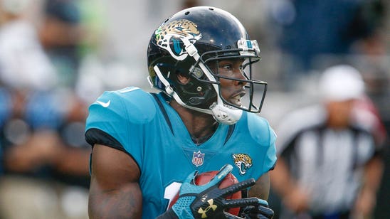 Jaguars prepare to be without starters Cam Robinson, Marqise Lee in season opener