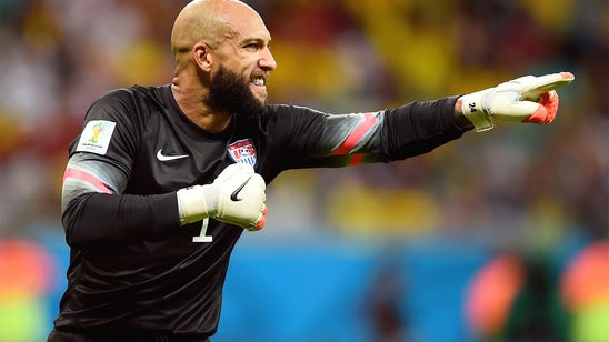 Tim Howard to start USMNT's 3rd place game, 2 stars dealing with injuries