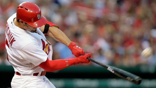 Cardinals place Grichuk on 15-day DL, recall Pham from Memphis