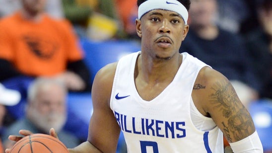 Goodwin's late mistakes prove costly in SLU's 54-53 loss to Davidson
