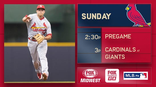 Cardinals send Flaherty to the mound in search of a series win over Giants