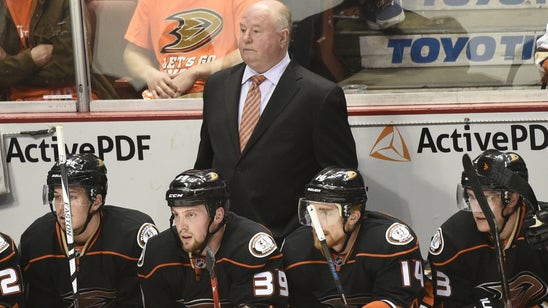 Ducks GM: 'I'm not inclined to make rash changes'