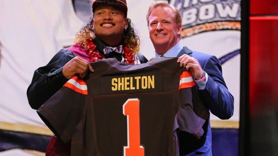 Cleveland Browns: Danny Shelton playing at All-Pro level