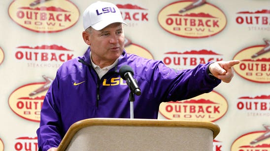 Will local 2016 quarterback choose LSU?