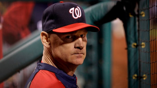 Nationals see chances slipping away in wake of bullpen failures