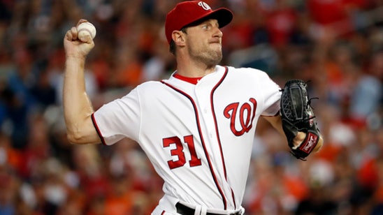 Scherzer will cost you in daily fantasy baseball today