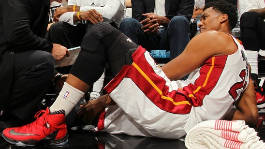Heat have their Game 7 but still won't have Hassan Whiteside