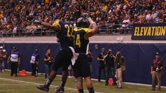 Lumberjacks take 4-game win streak into North Dakota