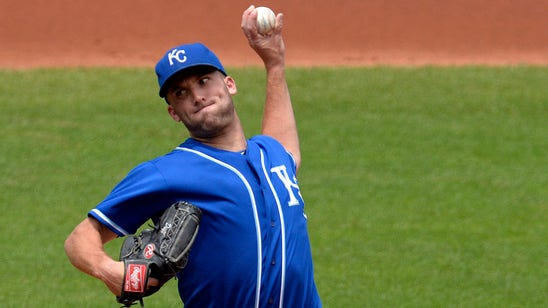 Duffy takes the hill as Royals look to complete sweep of Indians