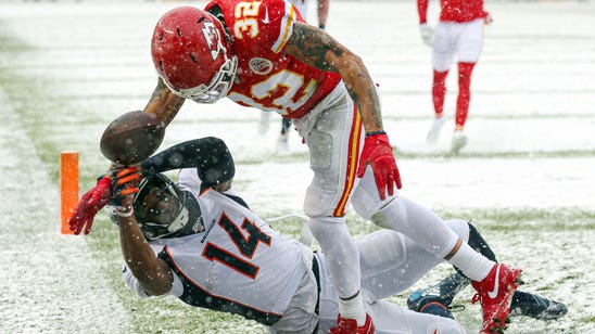 Mathieu heads list of four Chiefs on AP NFL All-Pro Team