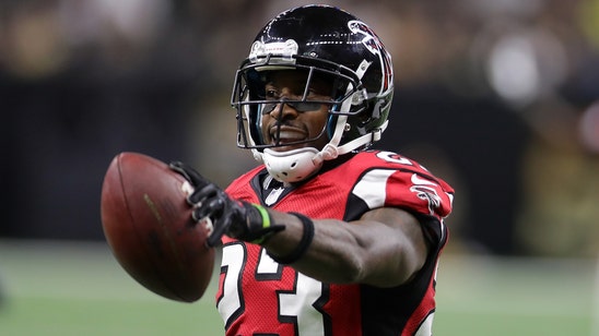 Falcons sign CB Robert Alford to four-year extension with $21 million guaranteed