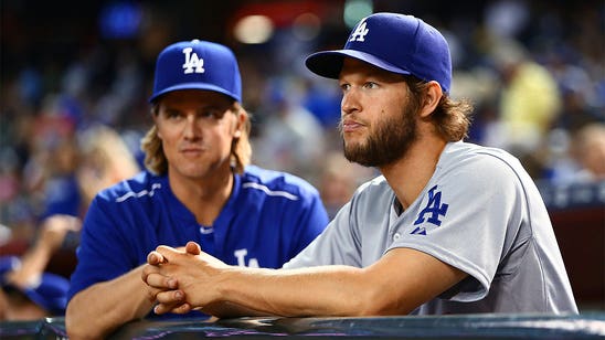 How Greinke and Kershaw are polar opposites
