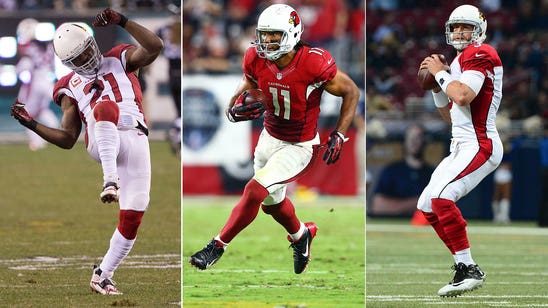 Fitzgerald, Palmer, Peterson headline 7 Cardinals picked for Pro Bowl