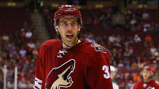 Coyotes' Gormley facing 'biggest summer of his professional life'
