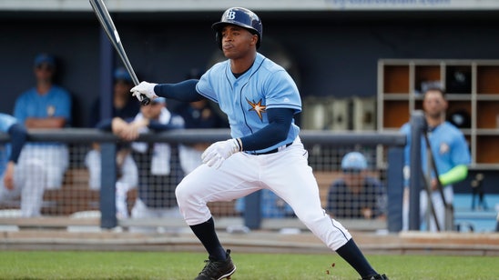 Mallex Smith had 3 hits in dominant 9-1 win over Yankees