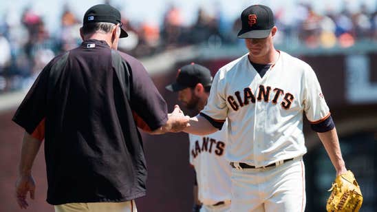 NL West: Giants' struggle continues in loss to Pirates