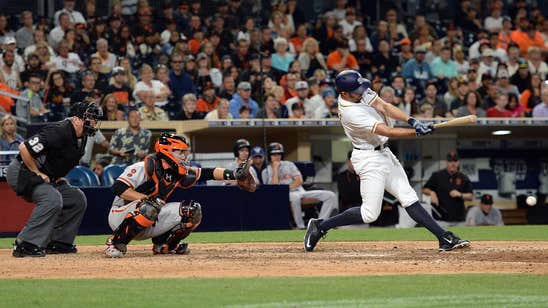 Padres go for series sweep of Giants