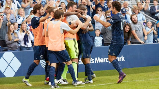 Sporting KC releases 2017 MLS schedule